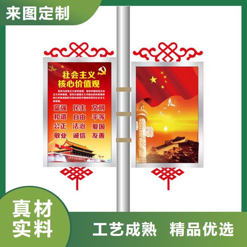 惠州铁艺灯杆灯箱质量可靠