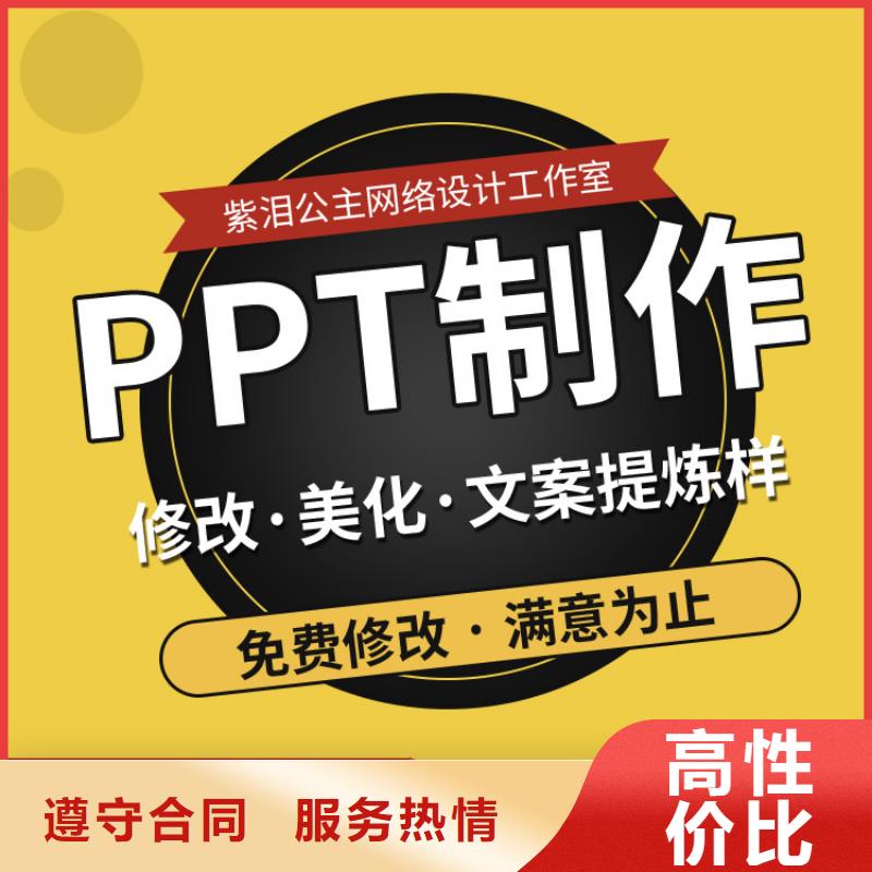 荆州高端PPT排版美化一对一定制