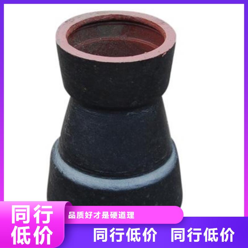 优选原材(华夏联丰)国标球墨铸铁管定制生产