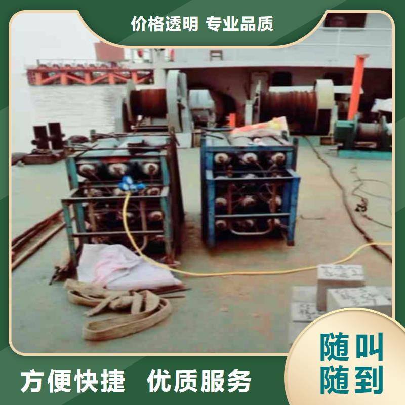 台州本地市三门本地施工中-污水厂水下曝气管件更换【-修饰词】-我们的潜水师父都有潜水  