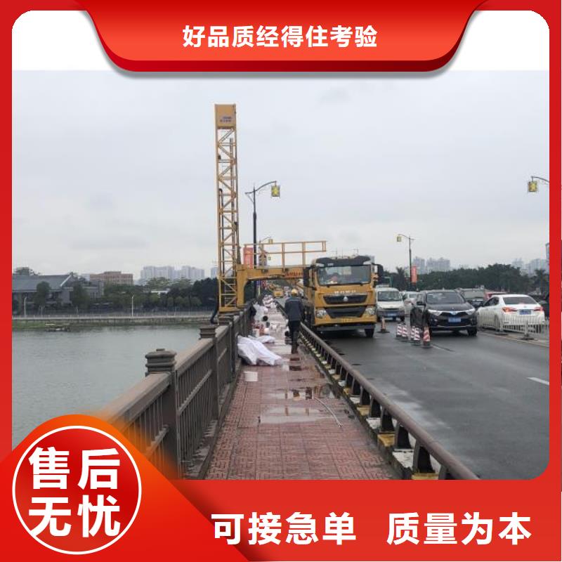 当地[鑫越路桥]龙岗区桁架式桥梁检测车租赁尽如您意
