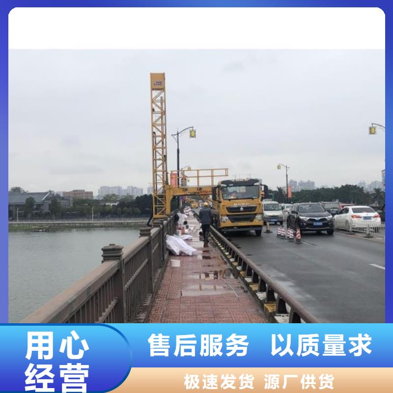 永春18米桁架式桥检车出租提前预定