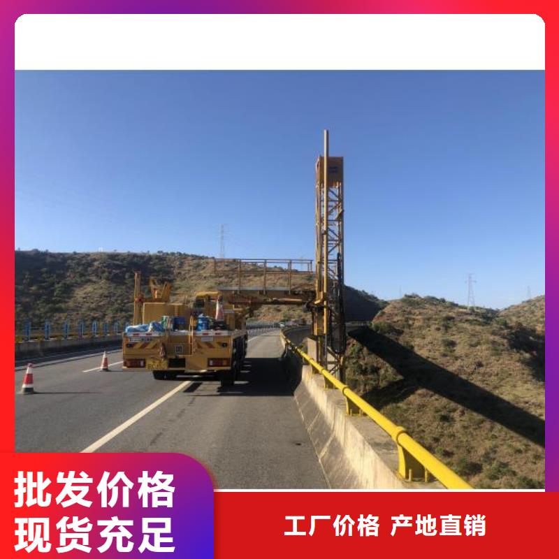 [鑫越路桥]柳北区18米桁架式桥检车租赁安全意识