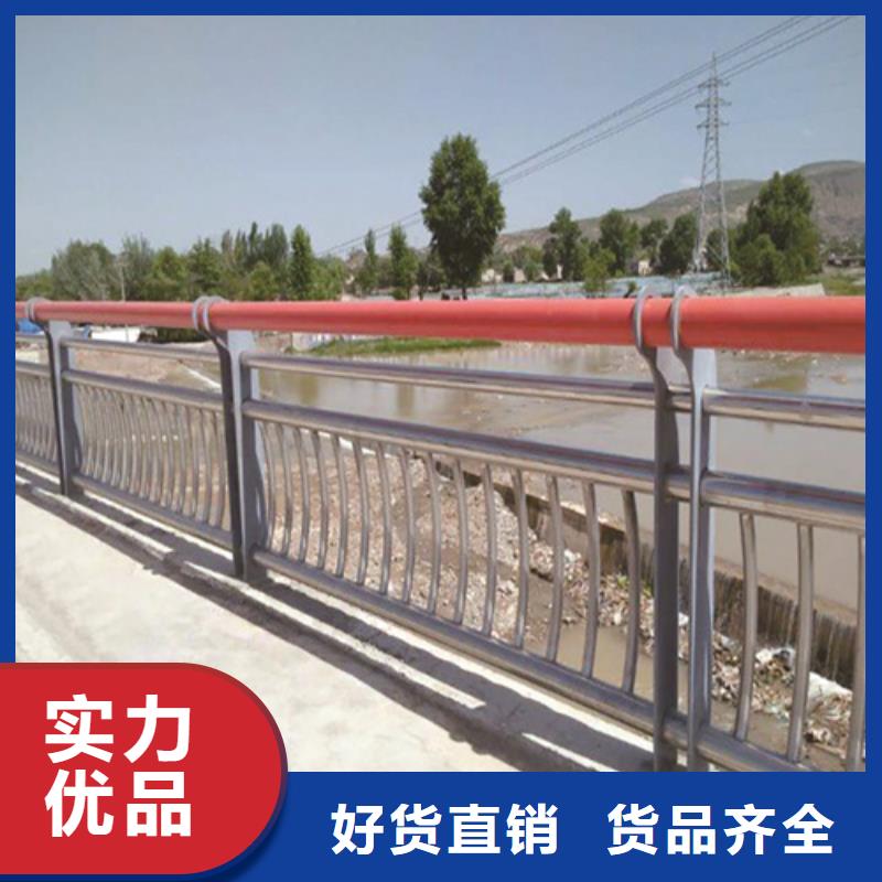 不锈钢桥梁防撞护栏包安装