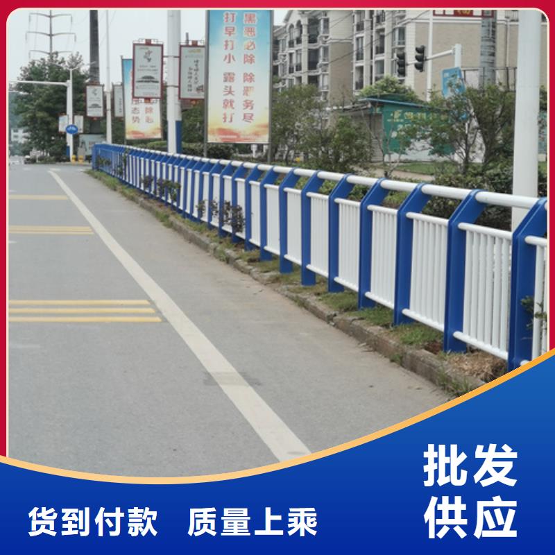 直供[博锦]天桥观景不锈钢护栏安装快捷