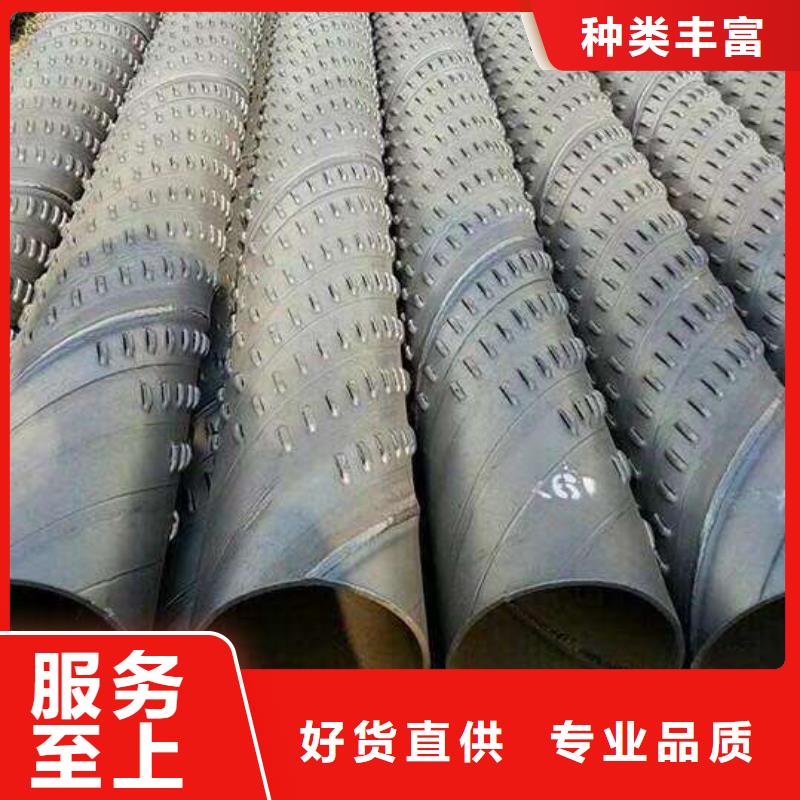 滤水管多年行业经验优质工艺