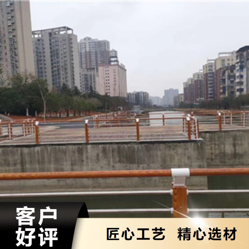 復合管橋梁護欄-復合管橋梁護欄專業品質不斷創新