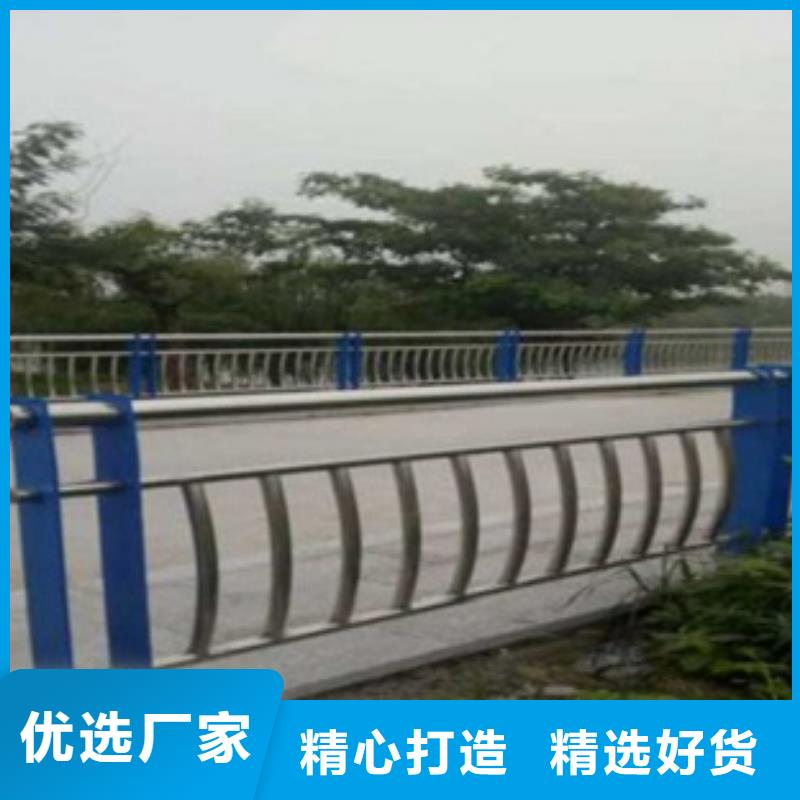 自有厂家【铖豪】新型桥梁景观护栏耐湿热
