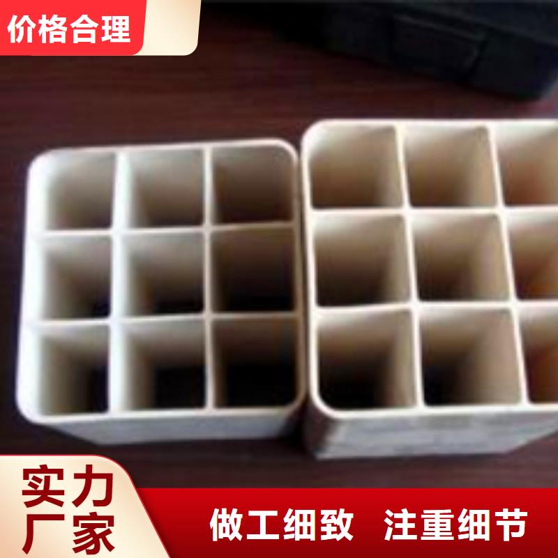 pvc格柵管生產(chǎn)廠家質(zhì)量過硬老客戶鐘愛