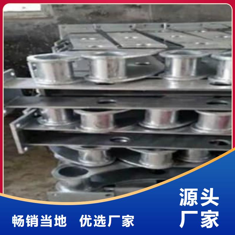 銷售不銹鋼復合管防撞護欄_廠家/供應本地制造商