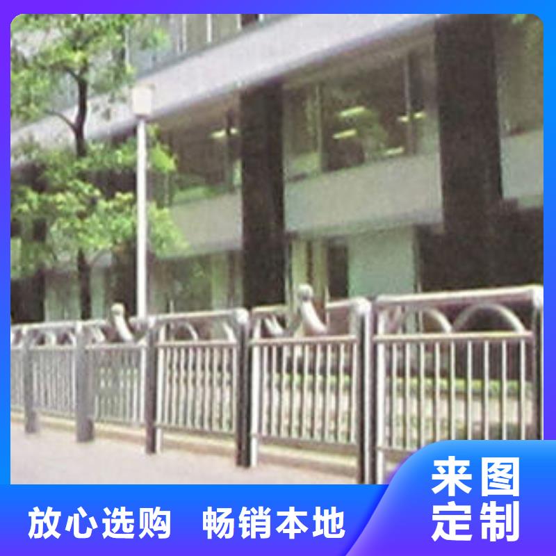 规格齐全的不锈钢桥梁防撞护栏销售厂家工厂自营