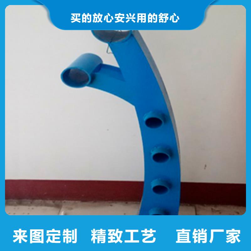 不銹鋼復合管護欄行情走勢對質量負責