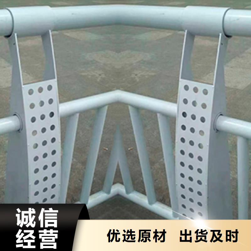 橋梁防撞護欄、橋梁防撞護欄廠家-價格實惠本地廠家