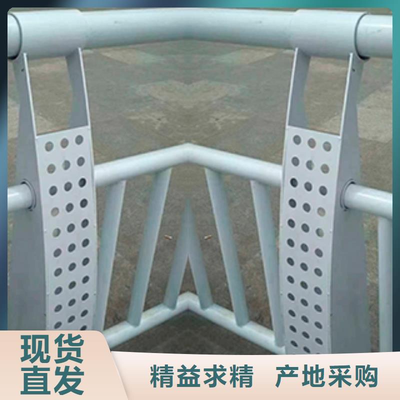 不銹鋼橋梁防撞護欄、不銹鋼橋梁防撞護欄生產廠家—薄利多銷材質實在