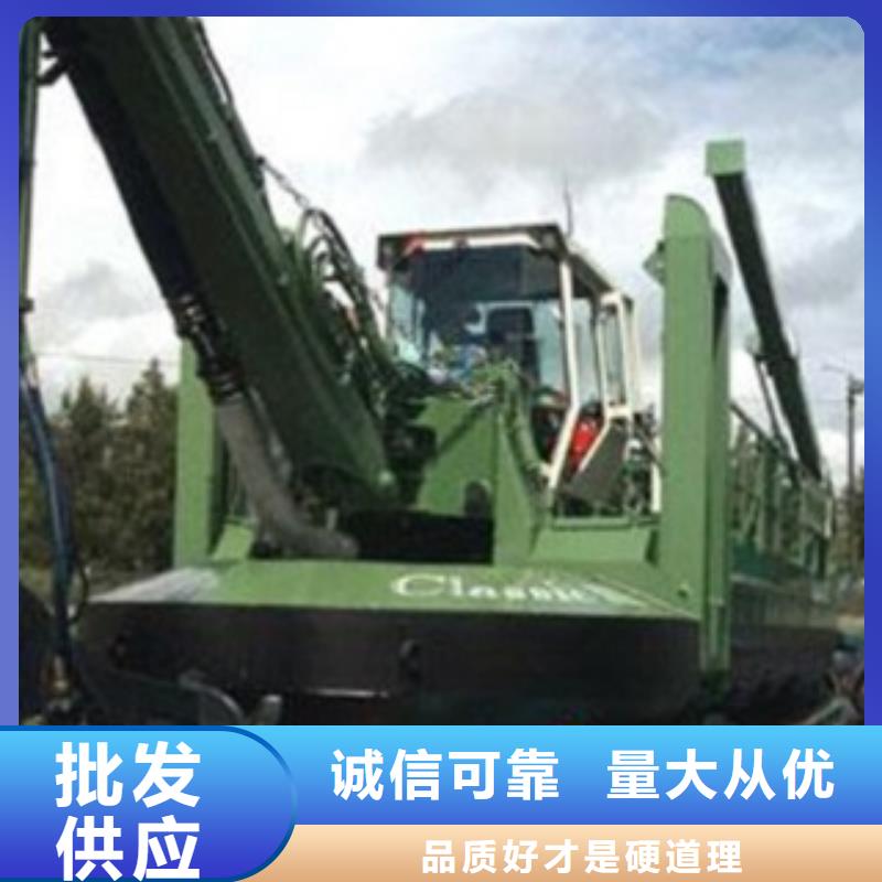 灘涂式挖掘機解決方案同城生產廠家