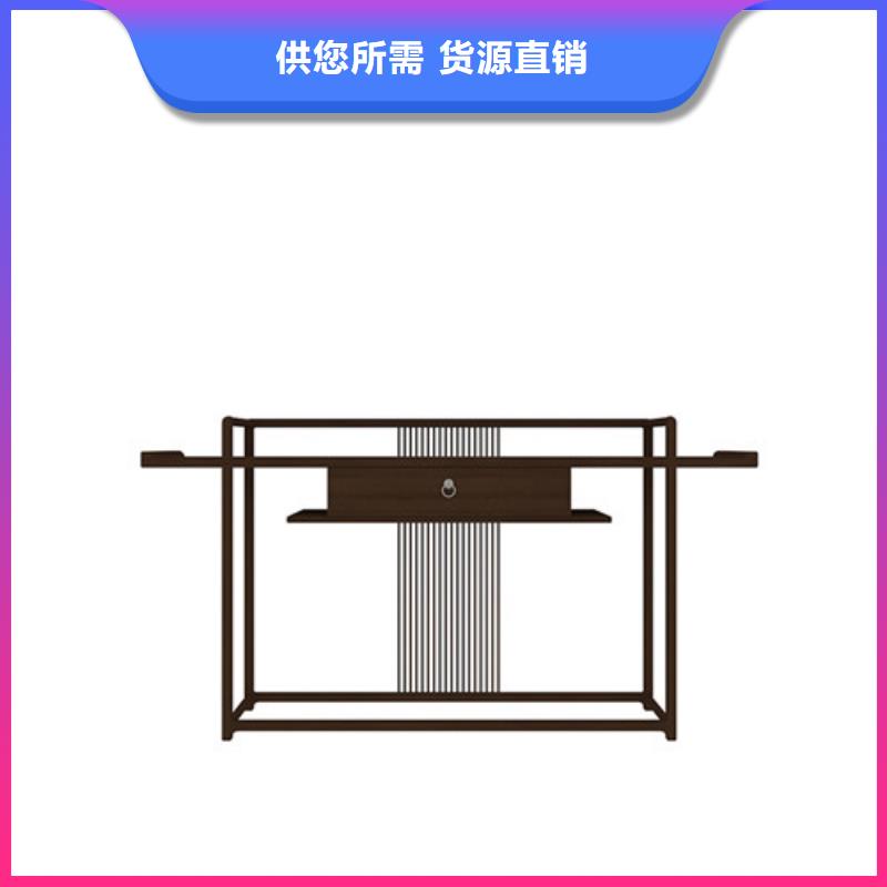 中式玄關桌定做來電咨詢