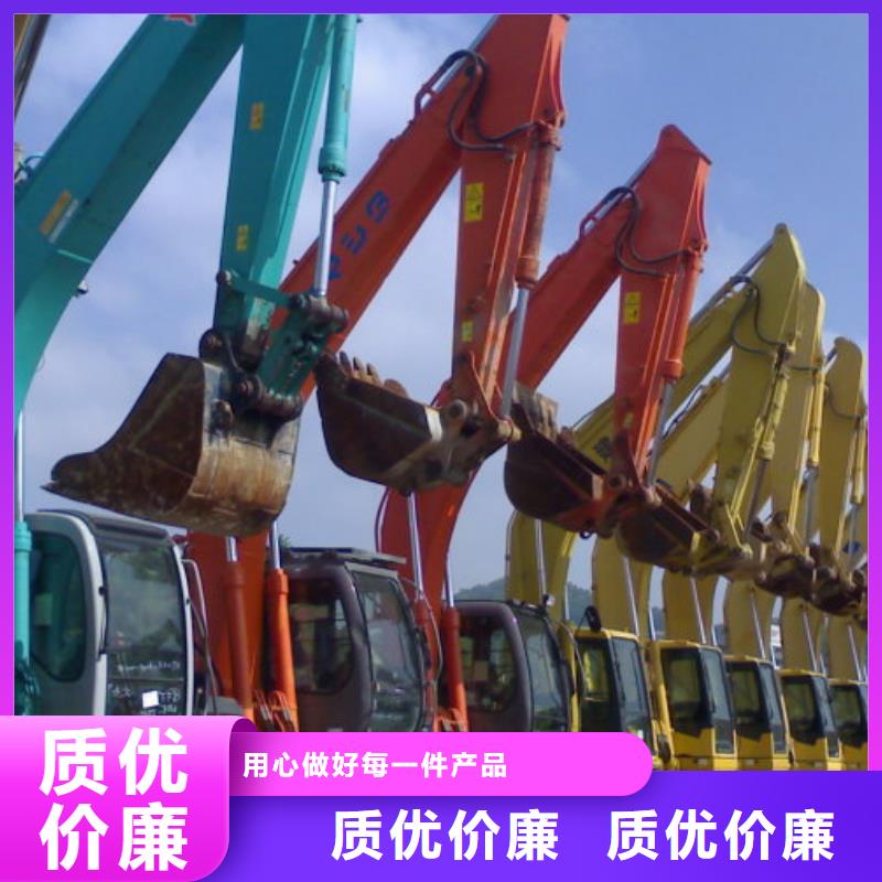 二手挖掘機生產技術精湛同城貨源