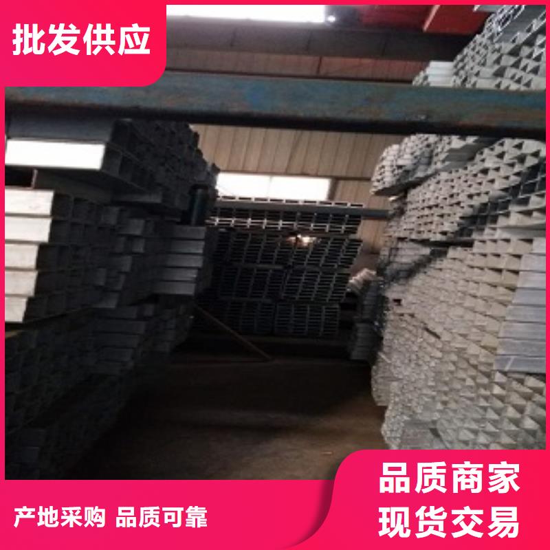鍍鋅方管全國可發貨追求品質