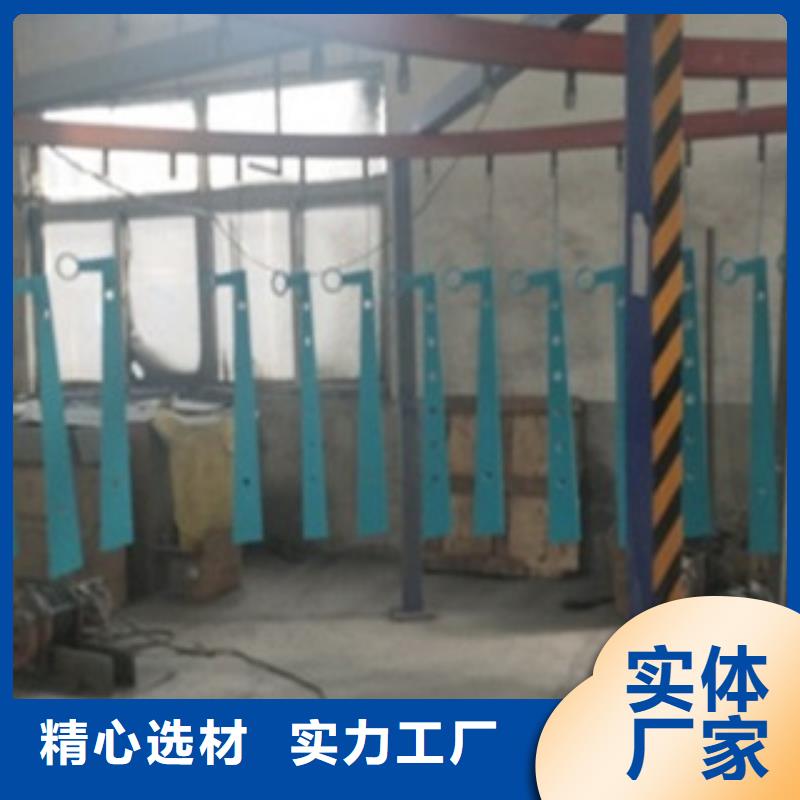 注重復合不銹鋼管護欄質量的生產廠家型號齊全