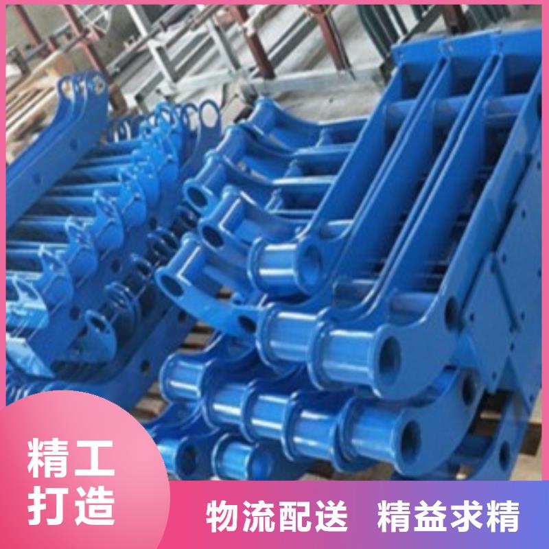 复合不锈钢管护栏库存量大厂家精选