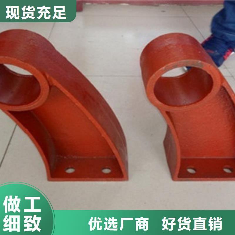 复合不锈钢管护栏品质上乘您身边的厂家