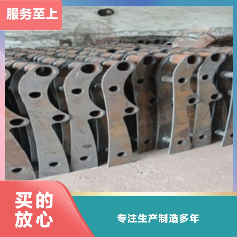不锈钢复合管5全年低价标准工艺