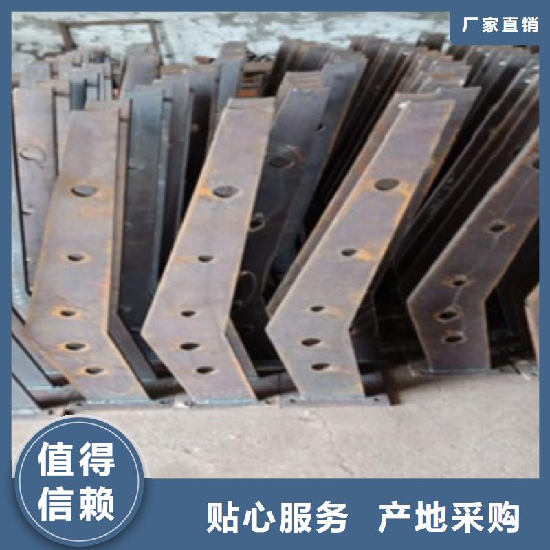 不銹鋼復合管5大廠家售后無憂使用壽命長久