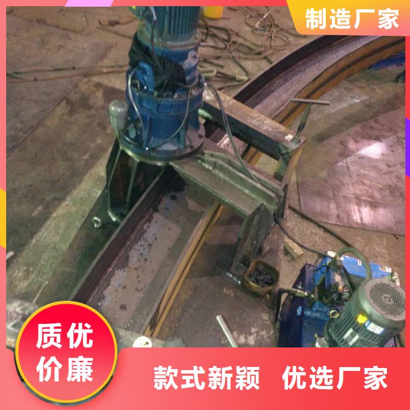 型鋼冷彎機規格介紹匠心品質