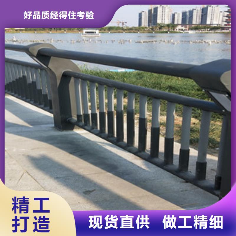 订购[展翼]不锈钢桥梁护栏立柱定制价格