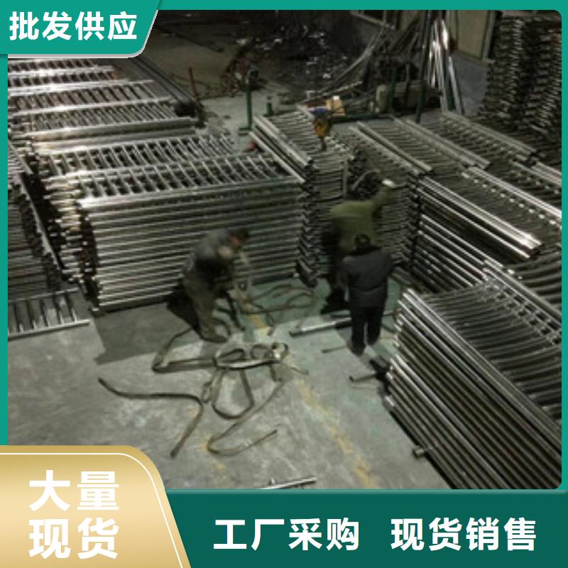 不銹鋼復合管護欄_歡迎致電貨源充足