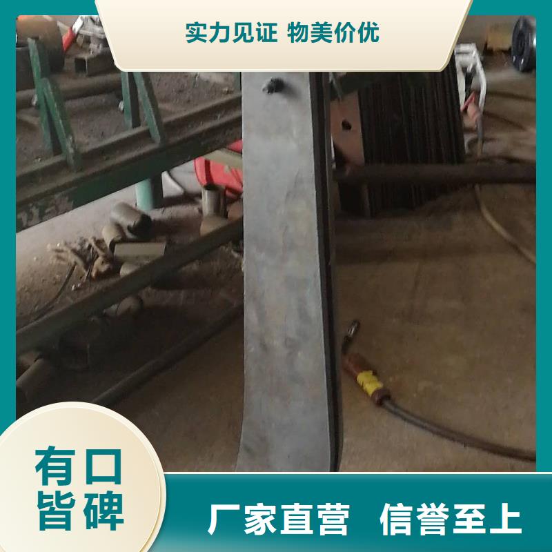 304不锈钢复合管护栏本地厂家精选厂家好货