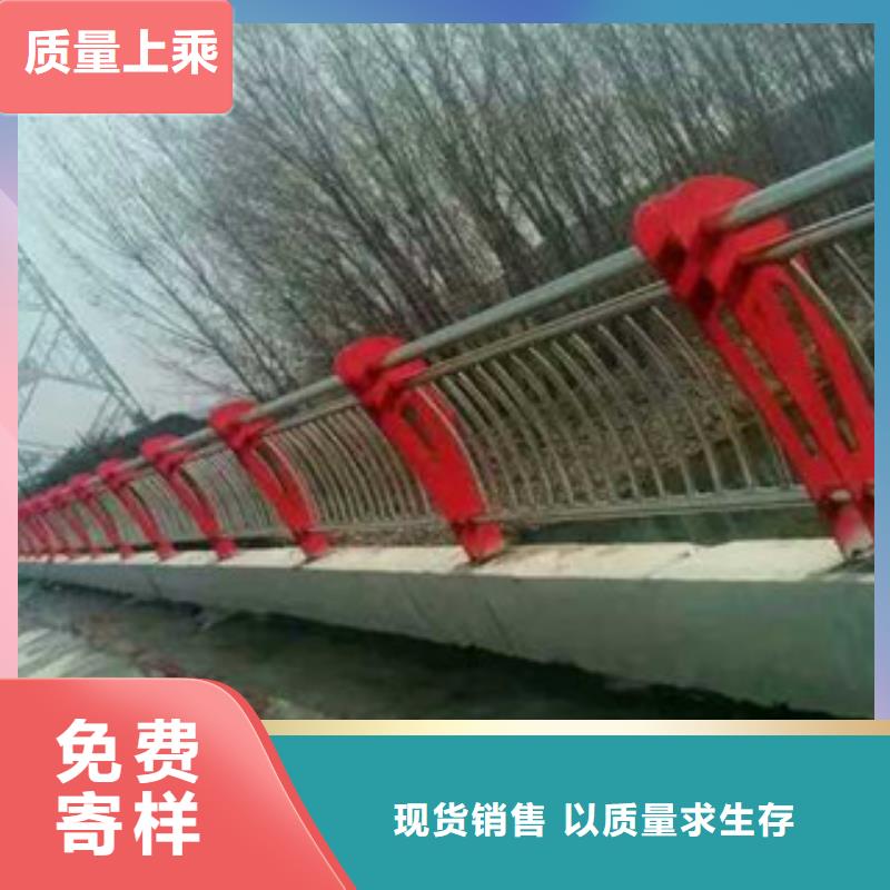 桥梁护栏立柱厂家加工品质优选