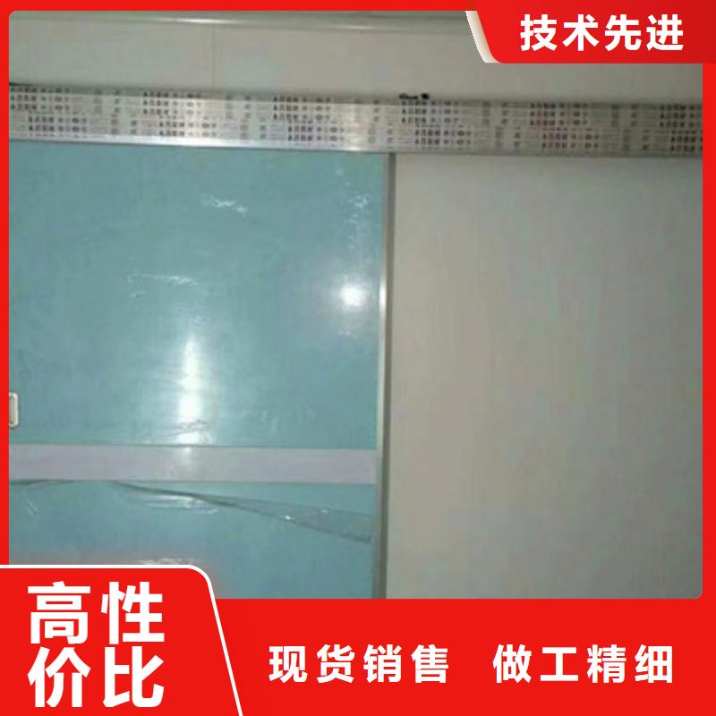 質優價廉的手術室氣密門供貨商質量層層把關