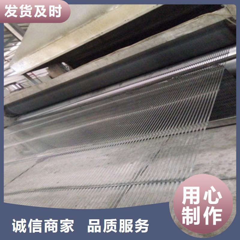 玻纤土工格栅行业动态精致工艺