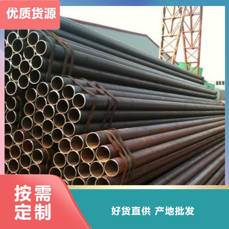 焊管的应用范围不只是质量好