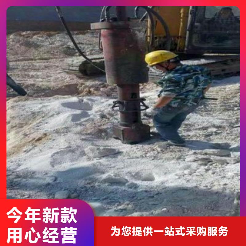 液壓分裂棒種類有實力有經(jīng)驗