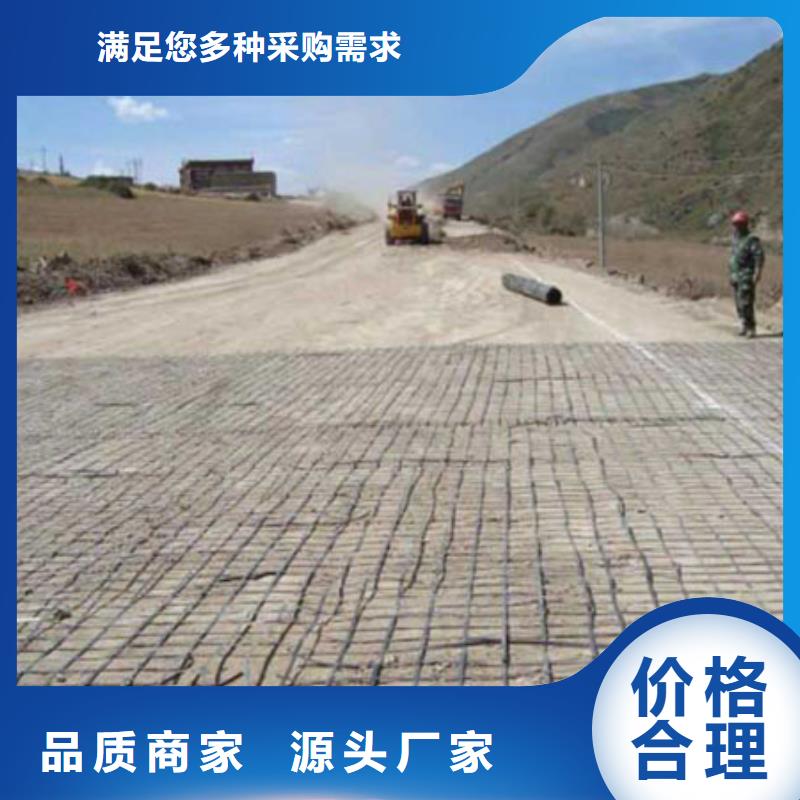 優惠的鋼塑土工格柵批發商廠家實力大
