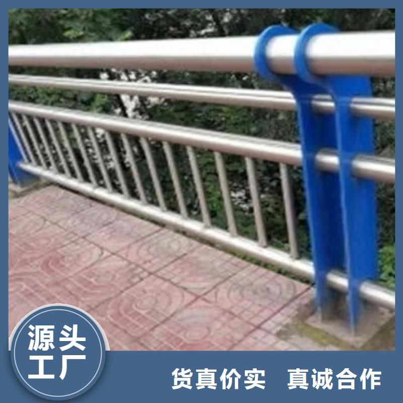 桥梁护栏生产厂家-型号齐全自有生产工厂