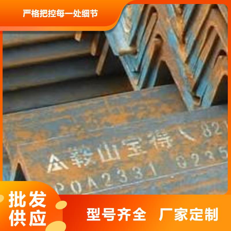 鍍鋅角鋼定制費用廠家型號齊全