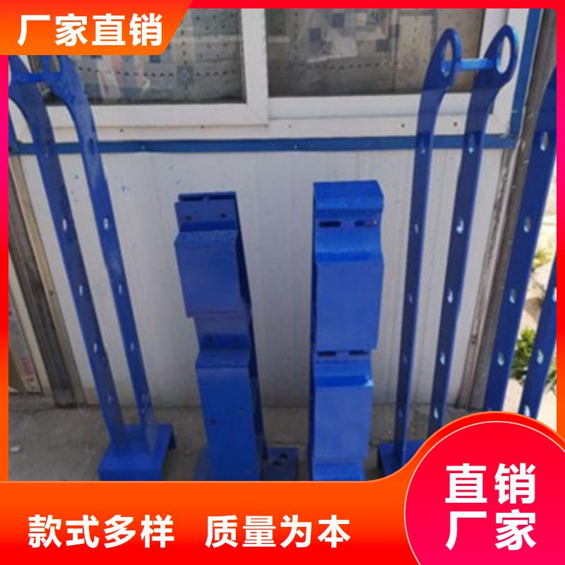 不锈钢复合管栏杆优质供应商
