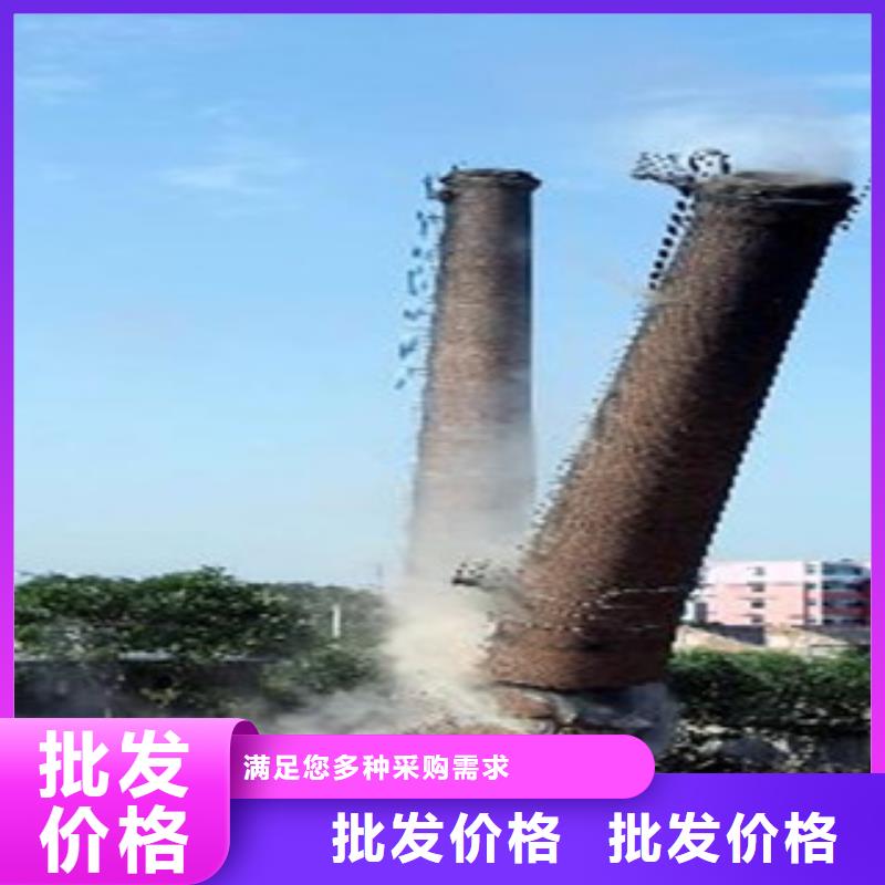 煙囪拆除圖片歡迎致電產品優勢特點