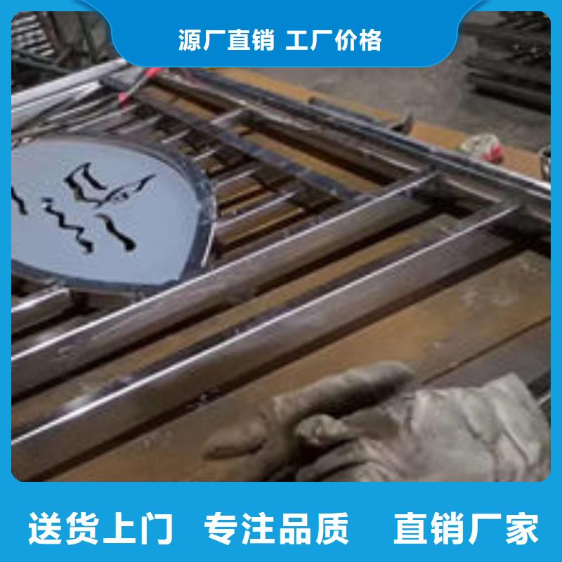 防撞护栏产品型号参数厂家品控严格