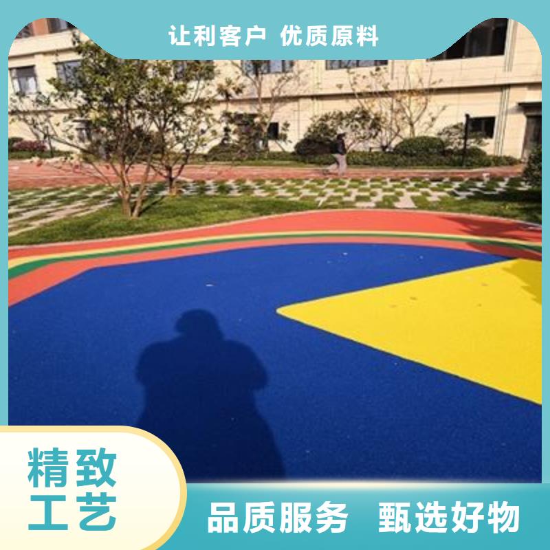 学校塑胶球场货源充足核心技术