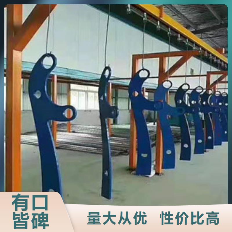 橋梁景觀護欄優選品質廠家當地公司