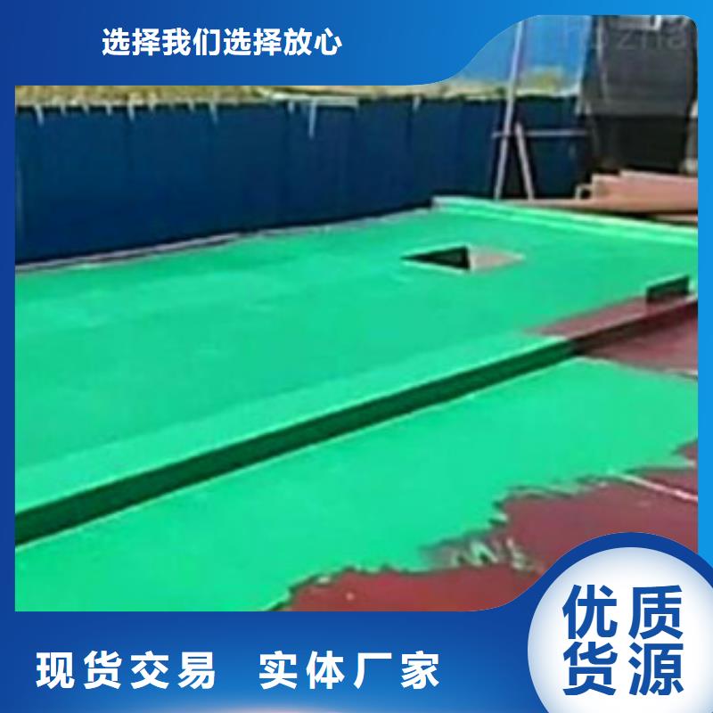 污水池玻璃鋼防腐出廠價同城廠家