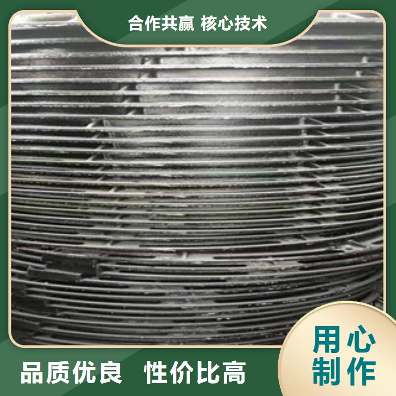 现货供应铸铁井盖井篦子的厂家产品细节
