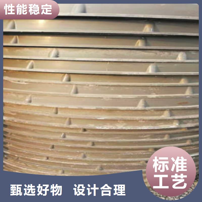 铸铁井盖井篦子_支持定制货源充足