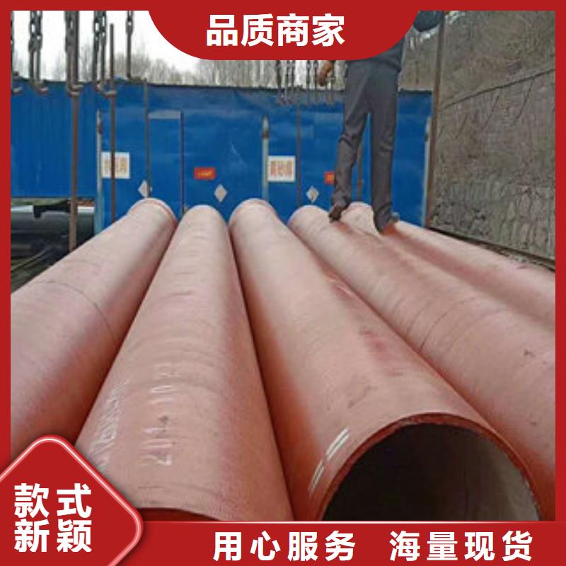 规格全的球墨铸铁管1实体厂家本地生产厂家