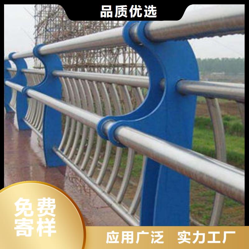 桥梁护栏施工安装质优价保
