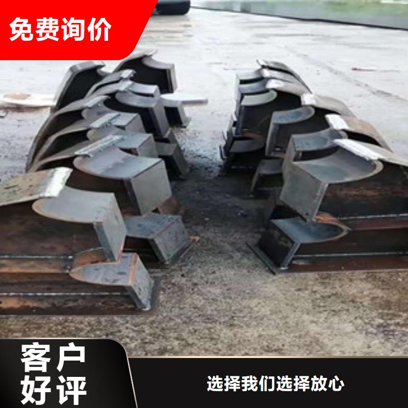 河道护栏-老客户喜爱产地货源